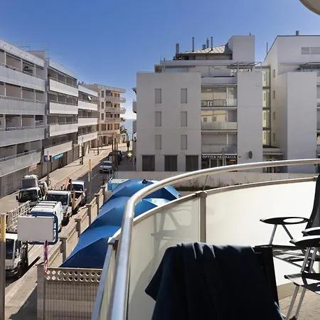 شقة Lets Holidays Near Tossa