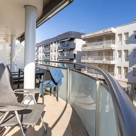 شقة Lets Holidays Near Tossa