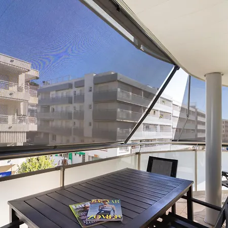 شقة Lets Holidays Near Tossa *