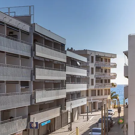 Appartamento Lets Holidays Near Tossa *