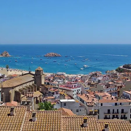 Appartement Lets Holidays Voramar Tossa de Mar