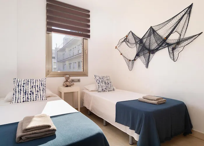 Lets Holidays Near Tossa Appartamento