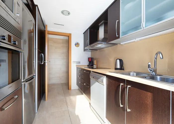 Appartamento Lets Holidays Near Tossa