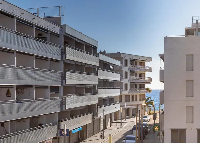 Appartamento Lets Holidays Near Tossa *