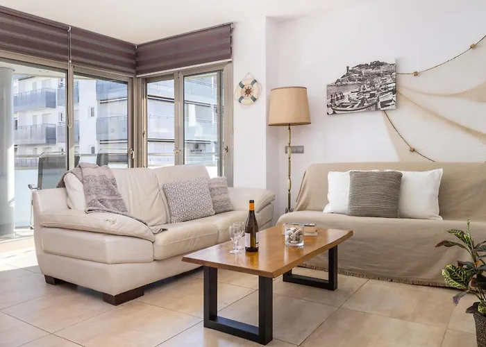 Appartamento Lets Holidays Near Tossa