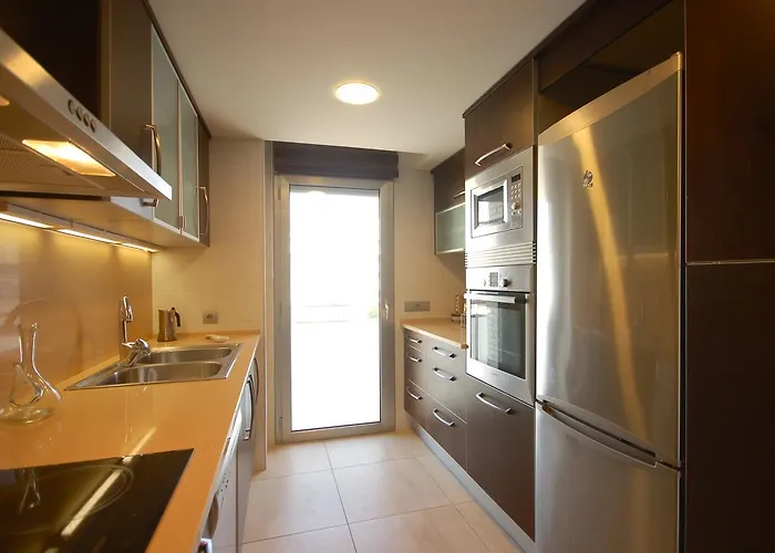 Appartamento Lets Holidays Near Tossa