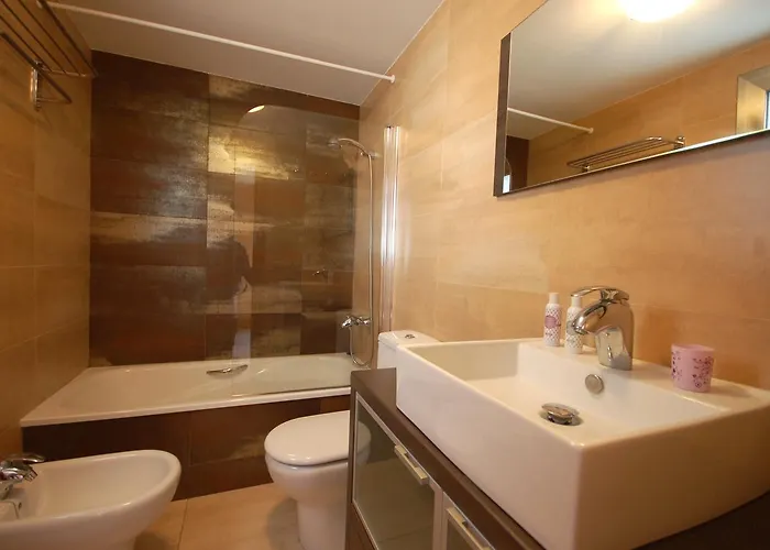 Lets Holidays Near Tossa Tossa de Mar