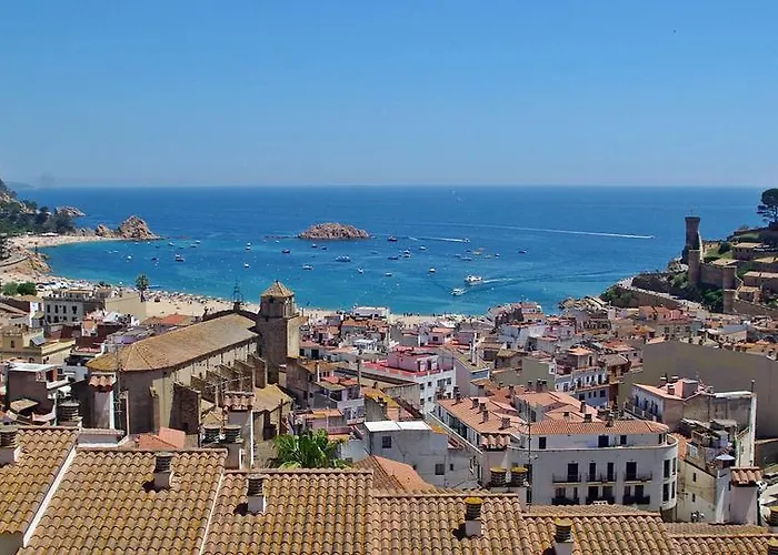 Appartamento Lets Holidays Near Tossa Tossa de Mar