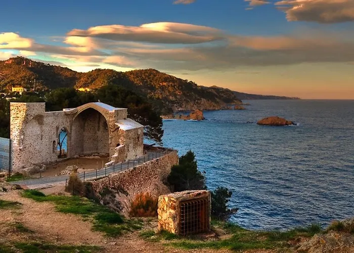 Appartamento Lets Holidays Near Tossa