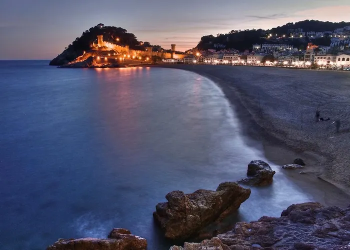 Lets Holidays Near Tossa Tossa de Mar