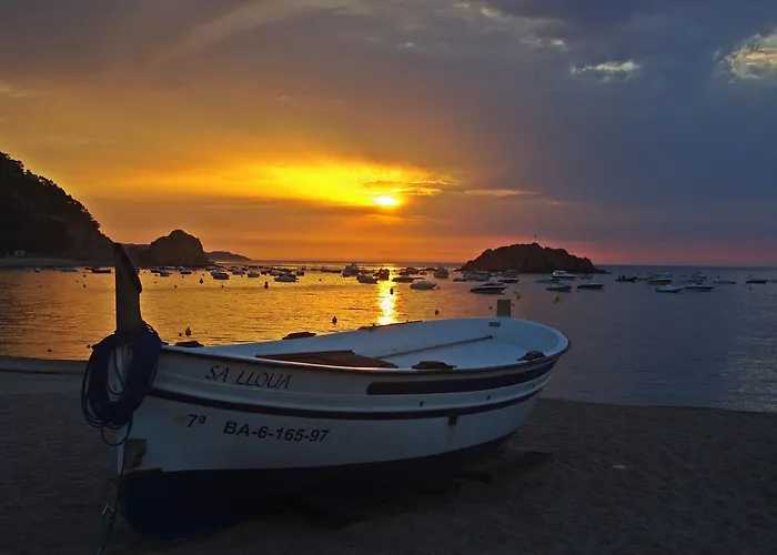 Lets Holidays Near Tossa *